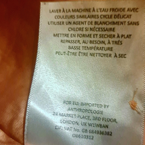 Akemi + Kin top by Anthropologie - Picture 6 of 6